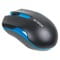 Фото - Миша бездротова A4Tech G3-200N Black/Blue USB V-Track | click.ua