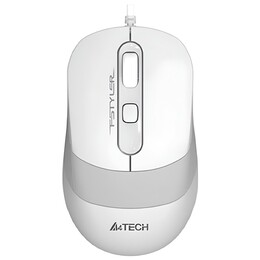 Миша A4Tech FM10 White