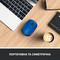 Фото - Мышь беспроводная Logitech M171 Blue/Black (910-004640) | click.ua