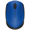 Фото - Мышь беспроводная Logitech M171 Blue/Black (910-004640) | click.ua