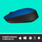 Фото - Мышь беспроводная Logitech M171 Blue/Black (910-004640) | click.ua