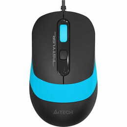 Миша A4Tech FM10S Blue/Black