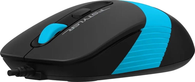 Мышь A4Tech FM10S Blue/Black
