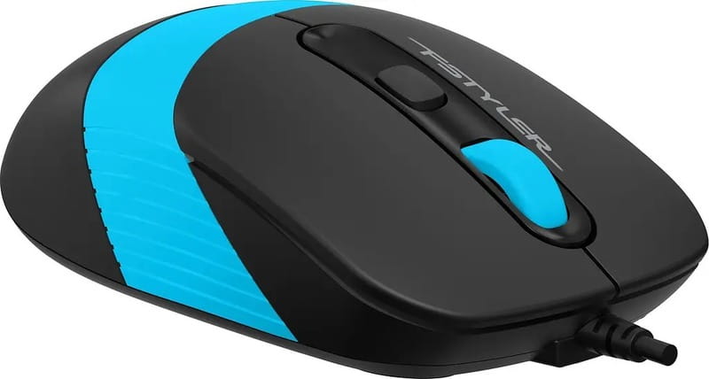 Мышь A4Tech FM10S Blue/Black