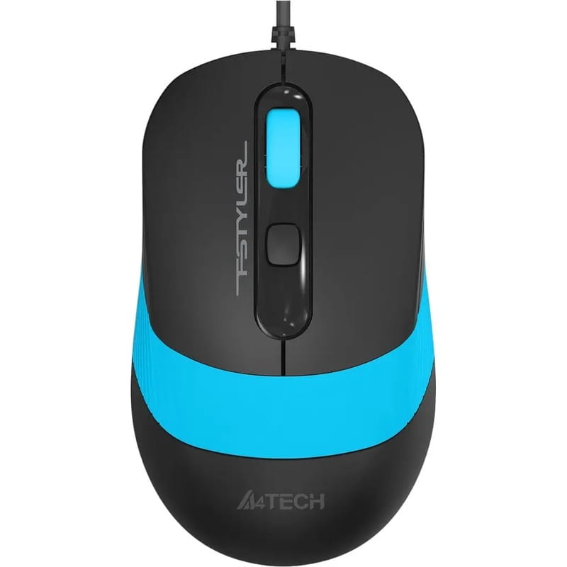 Мышь A4Tech FM10S Blue/Black