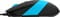Фото - Мышь A4Tech FM10S Blue/Black | click.ua