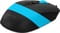 Фото - Мышь A4Tech FM10S Blue/Black | click.ua