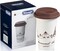 Фото - Термокружка Delonghi DLSC057 The Globetrotte, 350 мл | click.ua