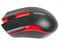 Фото - Мышь беспроводная A4Tech G3-200N Black/Red | click.ua