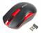 Фото - Мышь беспроводная A4Tech G3-200N Black/Red | click.ua