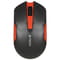 Фото - Мышь беспроводная A4Tech G3-200N Black/Red | click.ua