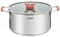 Фото - Набір посуду Tefal Opti Space 6 предметів (G720S674) | click.ua