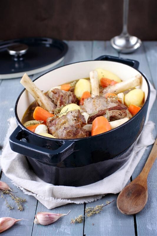 Каструля Pyrex Slow Cook Grey (SC4AC33)