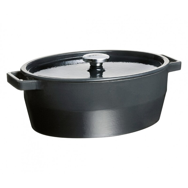 Каструля Pyrex Slow Cook Grey (SC4AC33)