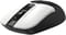 Фото - Миша бездротова A4Tech FG12 Black/White USB | click.ua