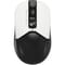 Фото - Миша бездротова A4Tech FG12 Black/White USB | click.ua