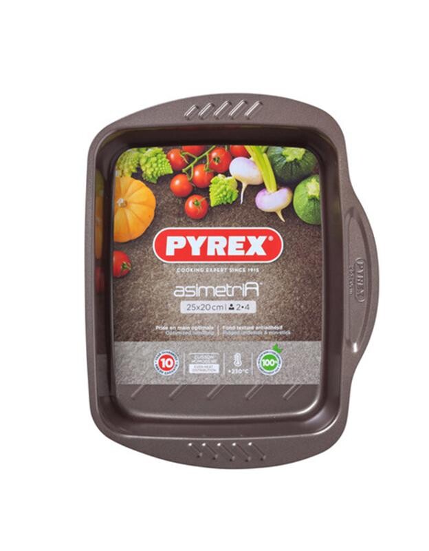 Форма для выпечки Pyrex Asimetria (AS25RR0)