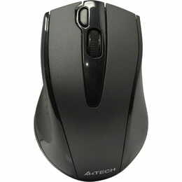 Миша бездротова A4Tech G9-500F-1 Black USB V-Track