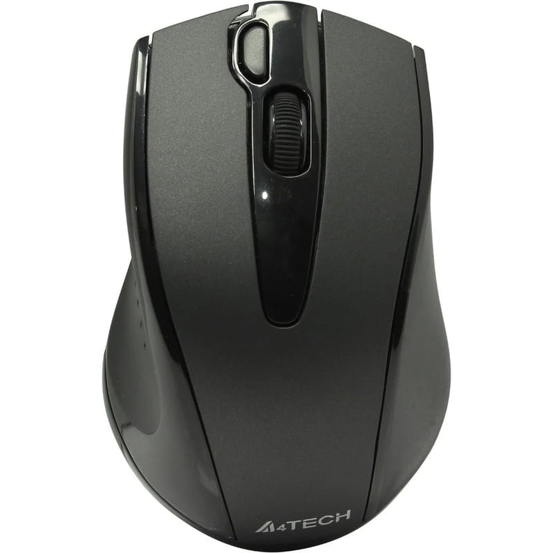 Мышь беспроводная A4Tech G9-500F-1 Black USB V-Track