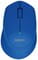 Фото - Мышь беспроводная Logitech M280 Blue (910-004290) | click.ua