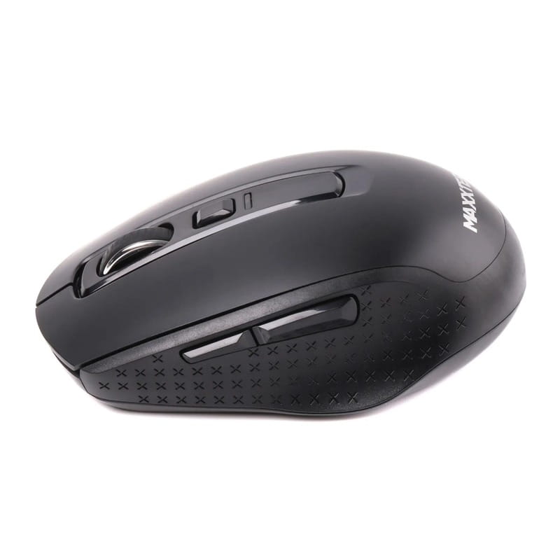 Мышь беспроводная Maxxter Mr-335 Black