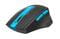 Фото - Миша бездротова A4Tech FG30 Black/Blue USB | click.ua