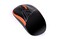 Фото - Мишка бездротова A4Tech G3-300N Black/Orange USB V-Track | click.ua