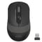 Фото - Мышь беспроводная A4Tech FG10S Grey/Black USB | click.ua