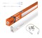Фото - Світильник LED Tecro TL-T5-5W-4.1K 5W 4100K | click.ua