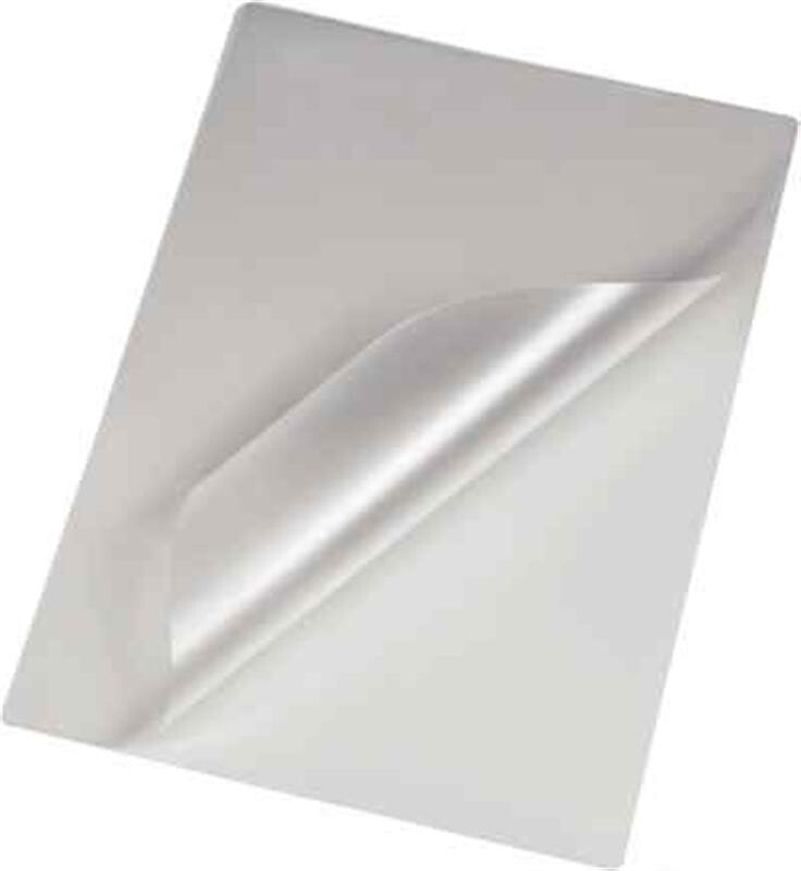 Плівка для ламінування Agent Antistatic (3180020), 80х110мм, 100мк, 100 шт