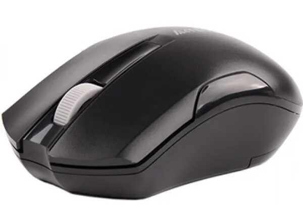 Мышь беспроводная A4Tech G3-200NS Black USB V-Track