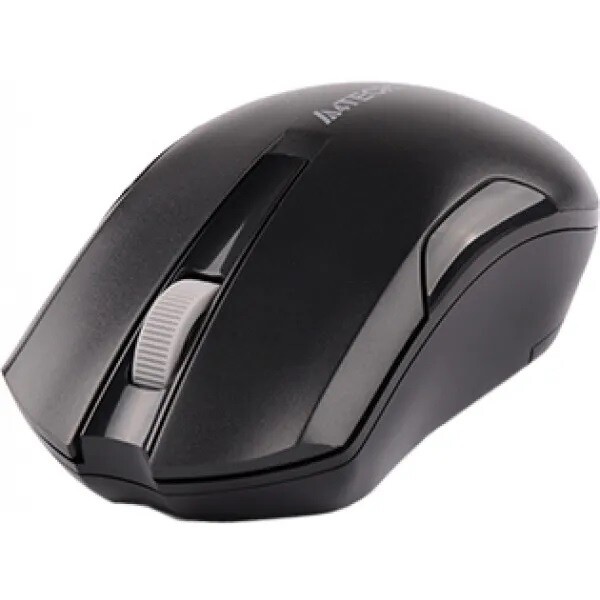 Мышь беспроводная A4Tech G3-200NS Black USB V-Track