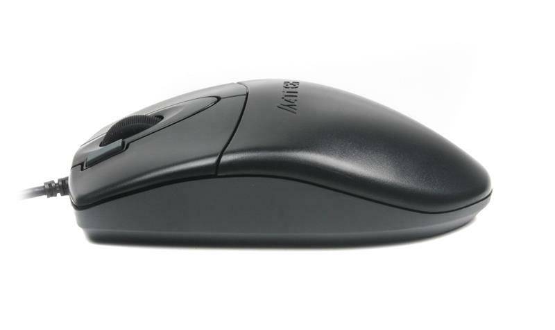 Мышь A4Tech OP-620D Black