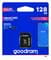 Фото - Карта пам`яті MicroSDXC 128GB UHS-I Class 10 Goodram + SD-adapter (M1AA-1280R12) | click.ua