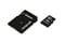 Фото - Карта пам`яті MicroSDXC 128GB UHS-I Class 10 Goodram + SD-adapter (M1AA-1280R12) | click.ua