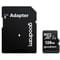 Фото - Карта пам`яті MicroSDXC 128GB UHS-I Class 10 Goodram + SD-adapter (M1AA-1280R12) | click.ua