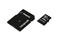 Фото - Карта пам`яті MicroSDXC 256GB UHS-I Class 10 Goodram + SD-adapter (M1AA-2560R12) | click.ua