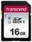 Фото - Карта памяти SDHC  16GB UHS-I Class 10 Transcend 300S (TS16GSDC300S) | click.ua