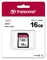 Фото - Карта памяти SDHC  16GB UHS-I Class 10 Transcend 300S (TS16GSDC300S) | click.ua