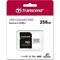 Фото - Карта пам`ятi MicroSDXC 256GB UHS-I/U3 Class 10 Transcend 300S A1 + SD-adapter (TS256GUSD300S-A) | click.ua