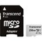 Фото - Карта пам`ятi MicroSDXC 256GB UHS-I/U3 Class 10 Transcend 300S A1 + SD-adapter (TS256GUSD300S-A) | click.ua