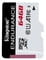 Фото - Карта памяти MicroSDXC  64GB UHS-I Class 10 Kingston High Endurance R95/W30MB/s (SDCE/64GB) | click.ua