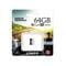 Фото - Карта памяти MicroSDXC  64GB UHS-I Class 10 Kingston High Endurance R95/W30MB/s (SDCE/64GB) | click.ua