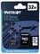 Фото - Карта памяти MicroSDHC  32GB UHS-I Class 10 Patriot LX + SD-adapter (PSF32GMCSDHC10) | click.ua