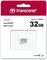 Фото - Карта памяти MicroSDHC  32GB UHS-I Class 10 Transcend 300S (TS32GUSD300S) | click.ua