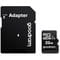 Фото - Карта памяти MicroSDHC  32GB UHS-I Class 10 Goodram + SD-adapter (M1AA-0320R12) | click.ua