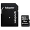 Фото - Карта пам`яті MicroSDHC 16GB UHS-I Class 10 Goodram + SD-adapter (M1AA-0160R12) | click.ua