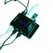 Фото - Концентратор USB2.0 PowerPlant CA911349 Black 7хUSB2.0, 1хminiUSB | click.ua