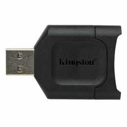 Картрідер USB3.2 MobileLite Plus SD Black (MLP)