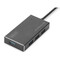 Фото - Концентратор USB3.0 Digitus (DA-70240-1) 4хUSB3.0 | click.ua